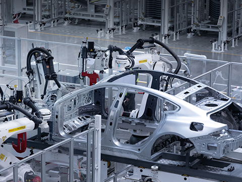 Intelligent manufacturing empowers Xiaomi's ecosystem, with an annual production capacity of 5 million pieces, creating an industry benchmark