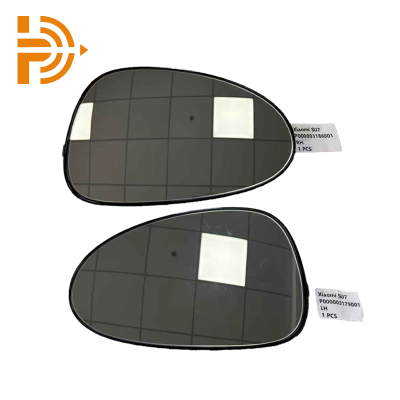 Reverse Mirror RH with Heating