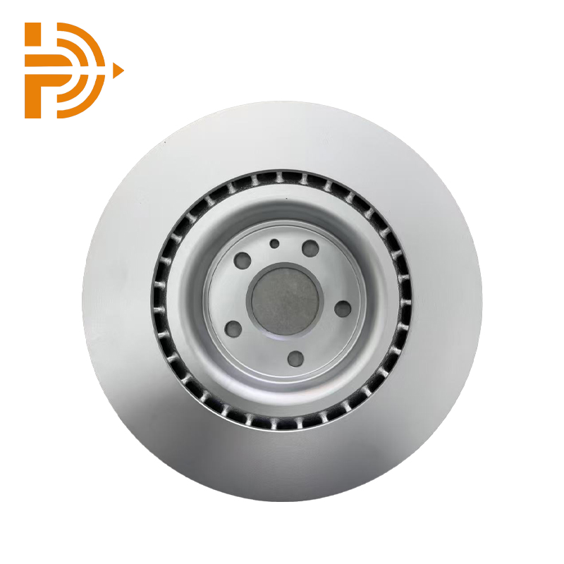 front brake disc